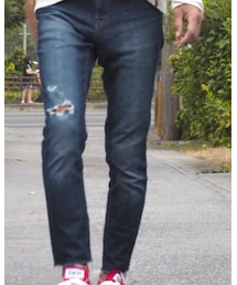 UNIQLO | デニムパンツ