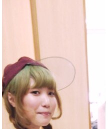 desperate | キャップ