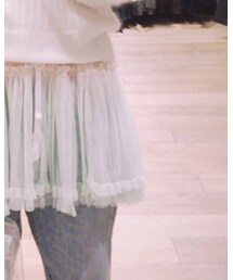 yuki fujisawa | スカート