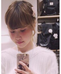 YOSHIKO | バレッタ/ヘアクリップ