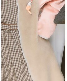 Santa Monica | ノーカラージャケット