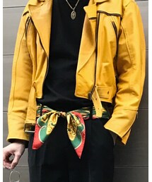 USED | ライダースジャケット