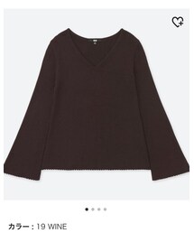 UNIQLO | ニット/セーター