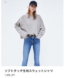 ZARA | トップス