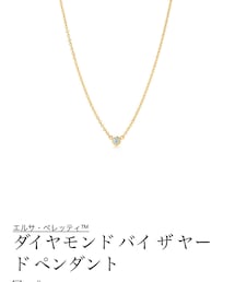 TIFFANY&Co. | ネックレス