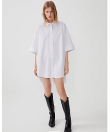 ZARA | シャツ/ブラウス