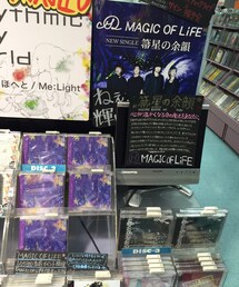 MAGIC OF LiFE | CD