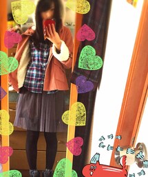 GU | ダッフルコート