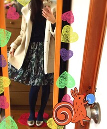 GLOBAL WORK | ムートンコート