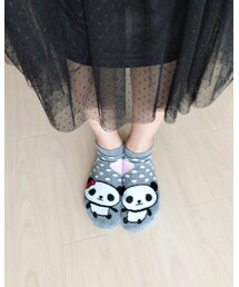 panda | ソックス/靴下