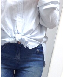 ZARA | シャツ/ブラウス