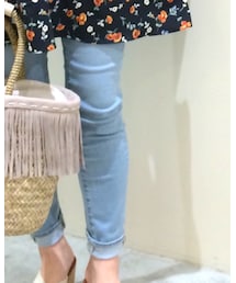 niko and... | デニムパンツ