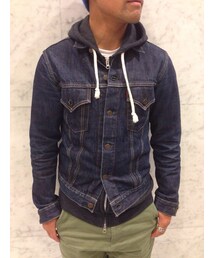 FULLCOUNT | デニムジャケット(デニムジャケット)