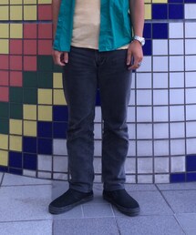 Levi's | 505(90's used)(デニムパンツ)