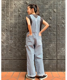 うしろ | サロペット/オーバーオール