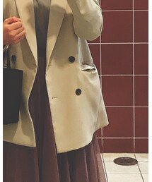 GU | テーラードジャケット