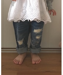 abcd | デニムパンツ