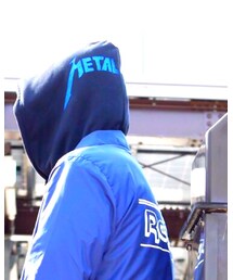 METALLICA | パーカー