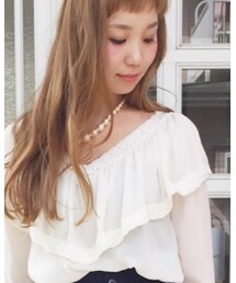 granbufull | ネックレス