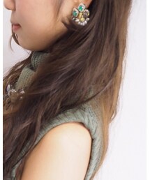 GRANBUFULL | ピアス（片耳用）