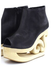 Jeffrey Campbell | ブーティ