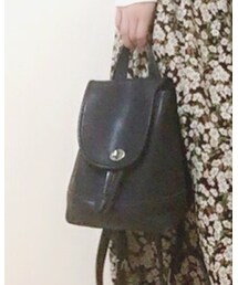 COACH | バックパック/リュック
