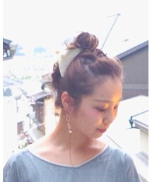 Grimoire | バレッタ/ヘアクリップ