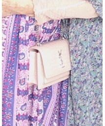 SAINT LAURENT PARIS | ショルダーバッグ