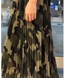 earth music&ecology | スカート