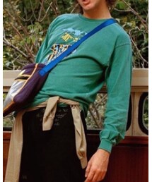 BRAIN DEAD | トップス