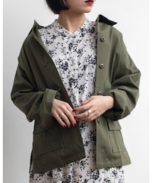 mericca / 古着 | ミリタリージャケット