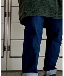 GU | デニムパンツ