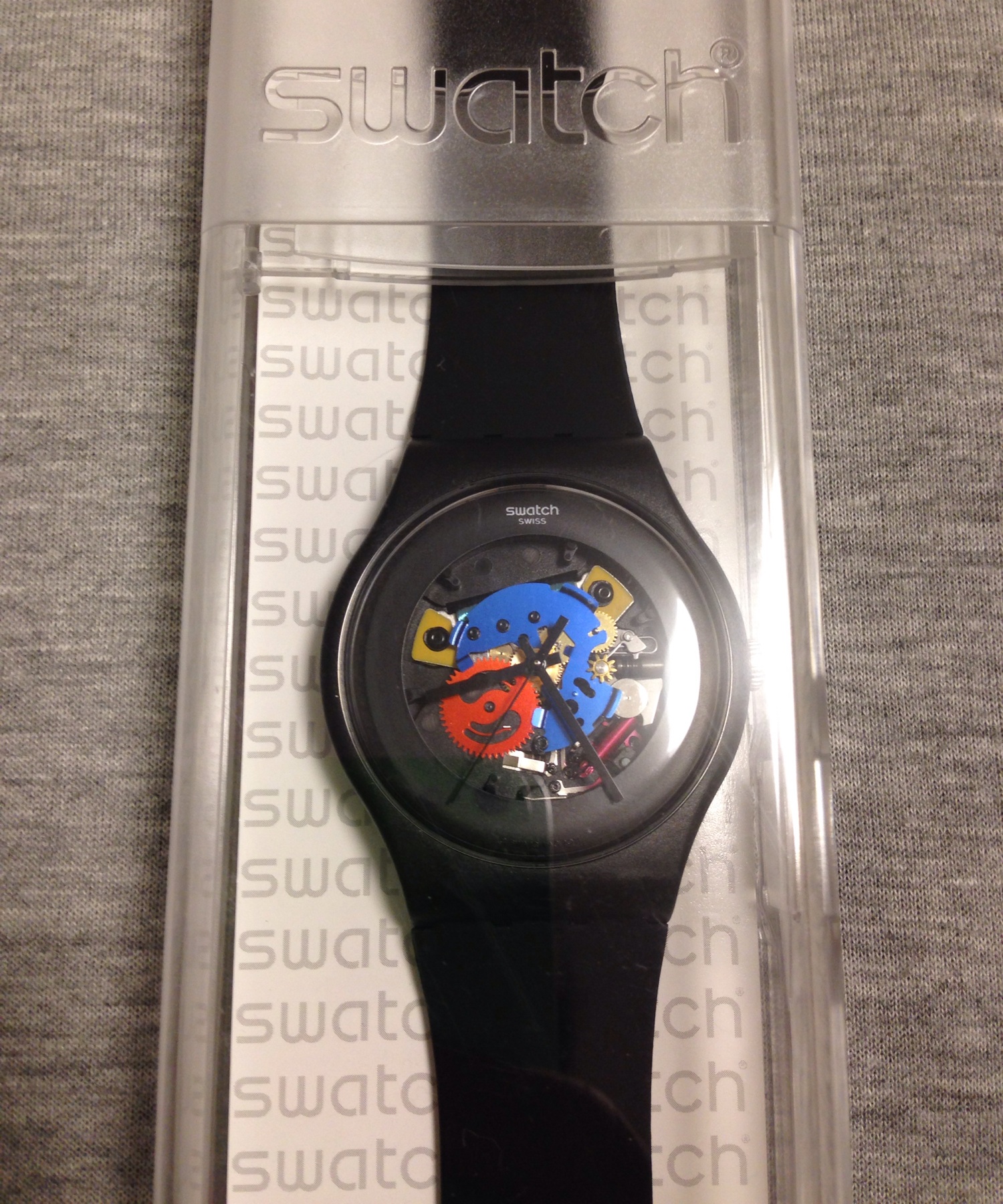 SWATCH | アナログ腕時計