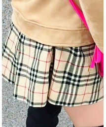 BURBERRY | スカート