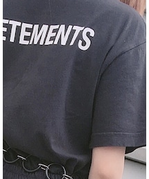VETEMENTS | トップス