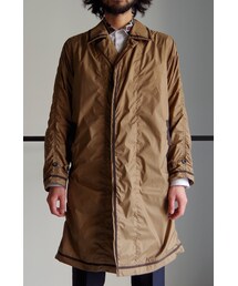 RAINMAKER | RAINMAKER14SS-オールウェザーコート(ステンカラーコート)
