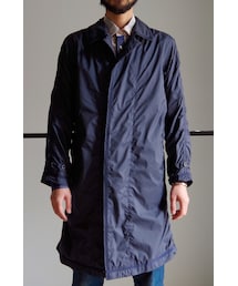 RAINMAKER | RAINMAKER14SS-オールウェザーコート(ステンカラーコート)