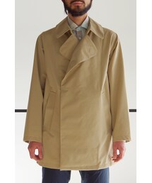 RAINMAKER | RAINMAKER14SS-Aコート(ステンカラーコート)