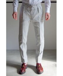 RAINMAKER | RAINMAKER14SS-ストライプイージートラウザース(その他パンツ)
