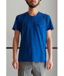 RAINMAKER | RAINMAKER14SS-フラップPKTクルーS/S(Tシャツ/カットソー)