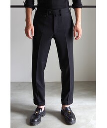 RAINMAKER | RAINMAKER14AW _アンクルトラウザース(その他パンツ)