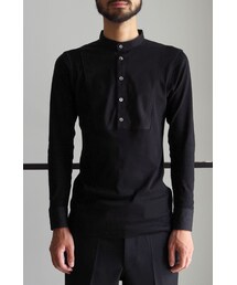 RAINMAKER | RAINMAKER14AW-グランパシャツ(シャツ/ブラウス)