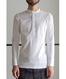 RAINMAKER | RAINMAKER14AW-グランパシャツ(シャツ/ブラウス)