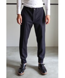 RAINMAKER | RAINMAKER14AW-リブトラウザース(その他パンツ)