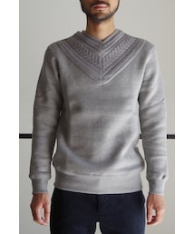 RAINMAKER14AW-チルデンSWT(GRAY)(スウェット)
