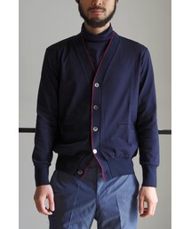 RAINMAKER | RAINMAKER15SS-SEED STITCH CARDIGAN(カーディガン/ボレロ)