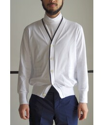RAINMAKER | RAINMAKER15SS-SEED STITCH CARDIGAN(カーディガン/ボレロ)