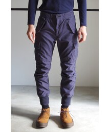 RAINMAKER | RAINMAKER15SS-RIB MILITARY PANTS(カーゴパンツ)