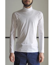 RAINMAKER | RAINMAKER 15SS-HIGH NECK UNDERSHIRTS(シャツ/ブラウス)