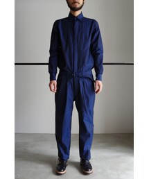 RAINMAKER | RAINMAKER 15SS-JUMP SUITS(つなぎ/オールインワン)